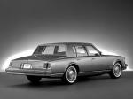 Cadillac Seville Elegante 1975 года